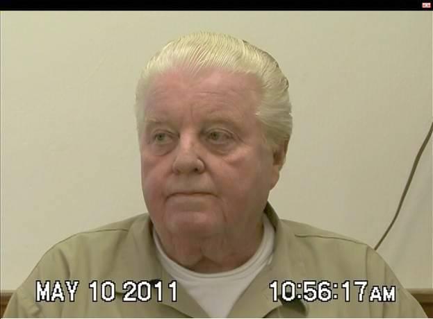 Jon Burge, former Chicago Police Detective who tortured suspects. People's Law Office has represented multiple clients who have sued him for civil rights violations
